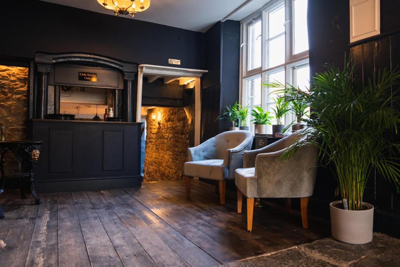 The George Inn Wedmore Екстер'єр фото