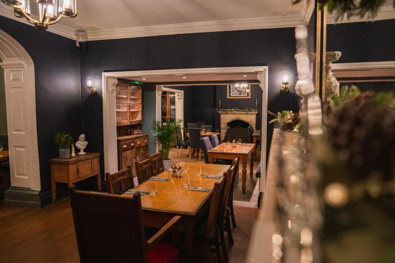 The George Inn Wedmore Екстер'єр фото