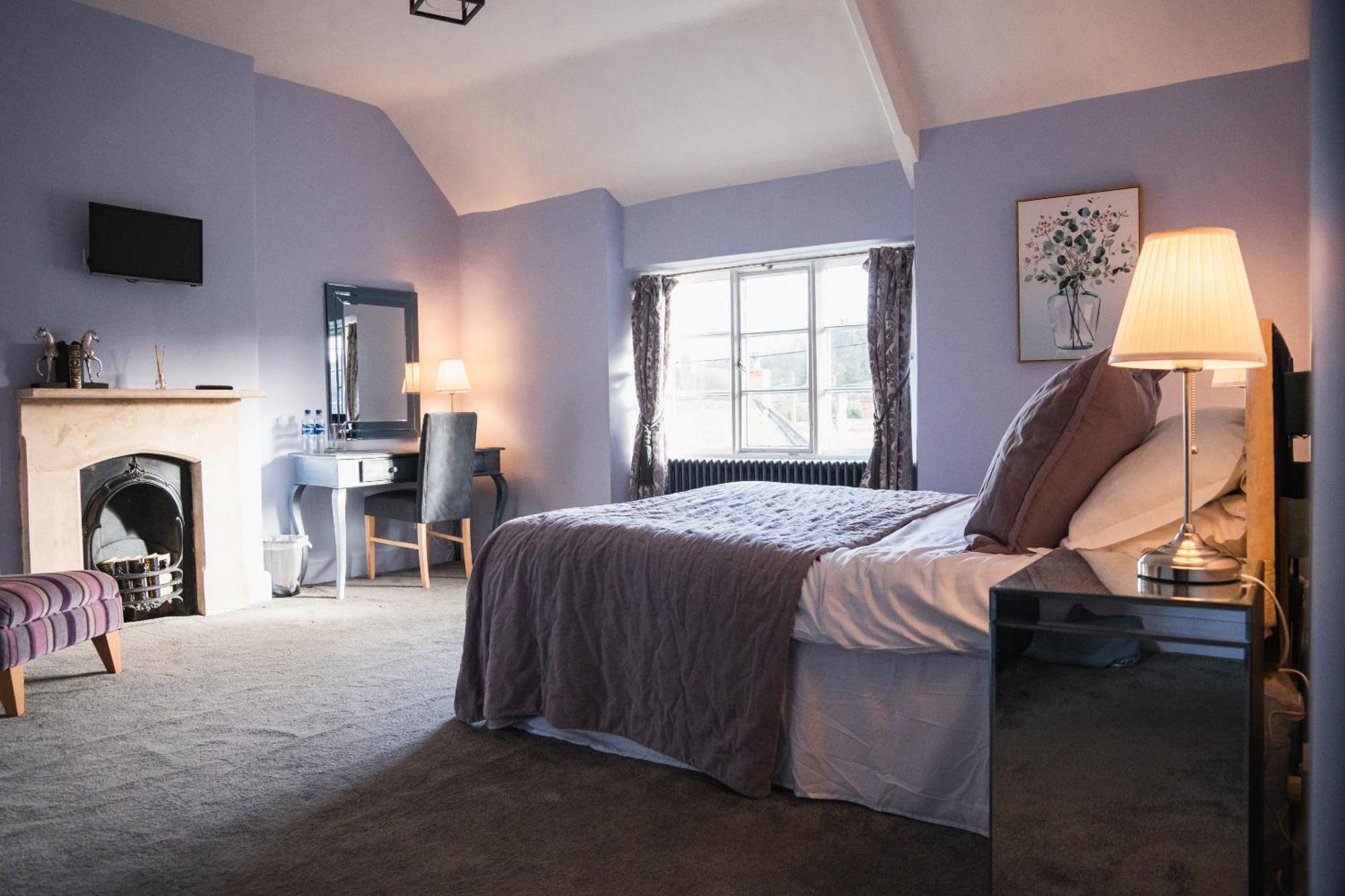 The George Inn Wedmore Номер фото